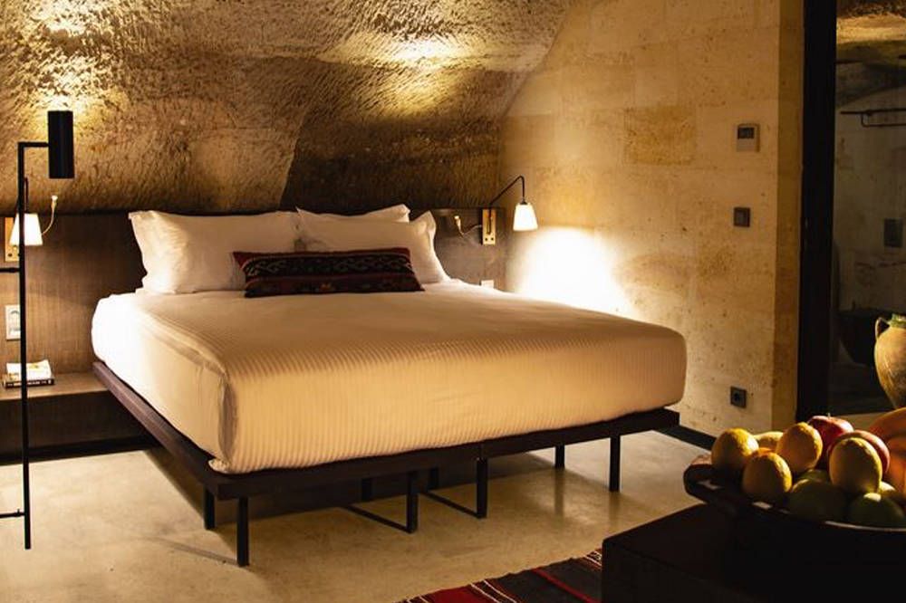 Cave Deluxe, Carus Cappadocia 5*