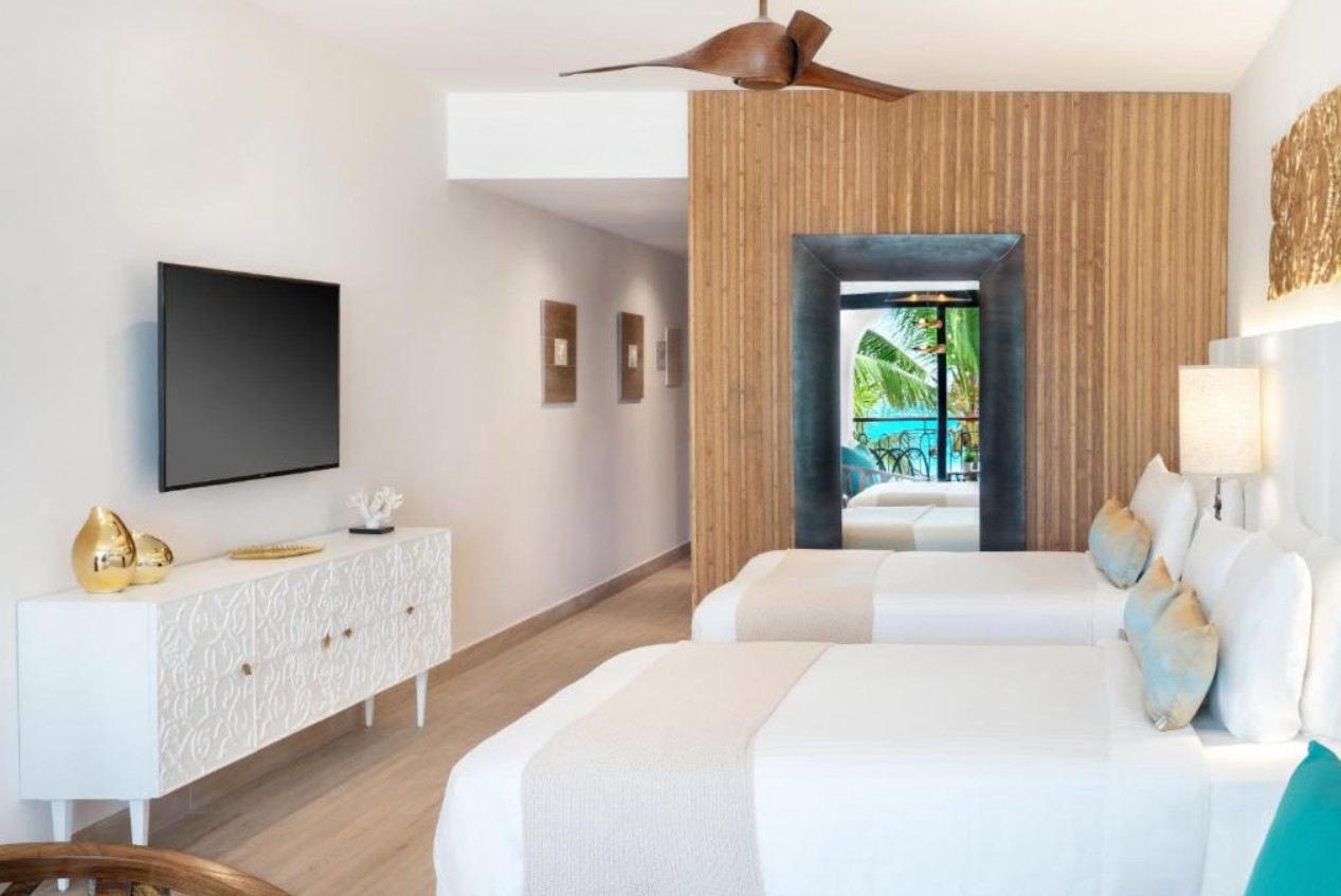 Luxury Junior Suite, Sanctuary Cap Cana | Adults only 5*