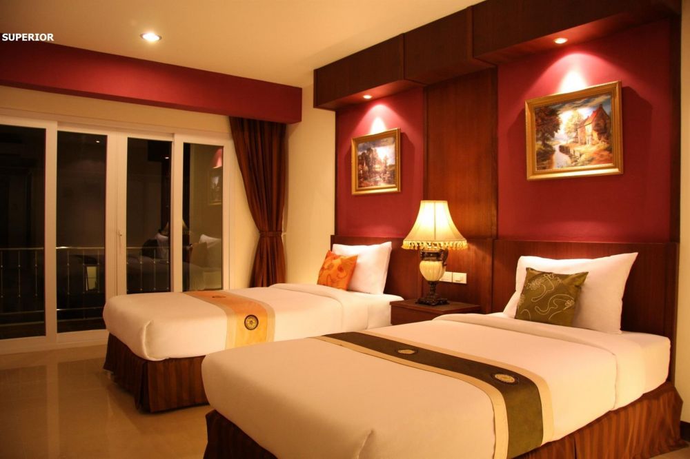 Superior, Rita Resort And Residence 3*