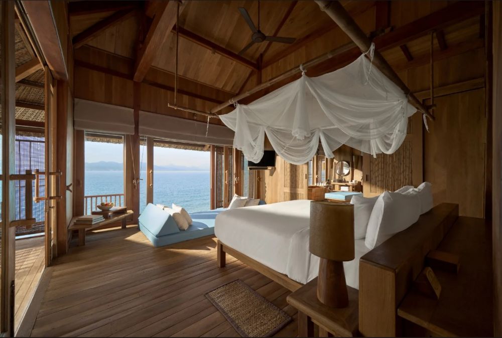 The Water Reserve, Six Senses Ninh Van Bay 5*