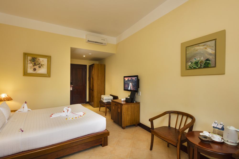 Deluxe Room, Terracotta Resort 4*