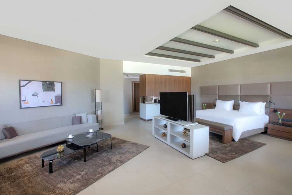 Presidential Suite, Albatros Luxury Suites (ex.Golf Villas by Rixos) 5*