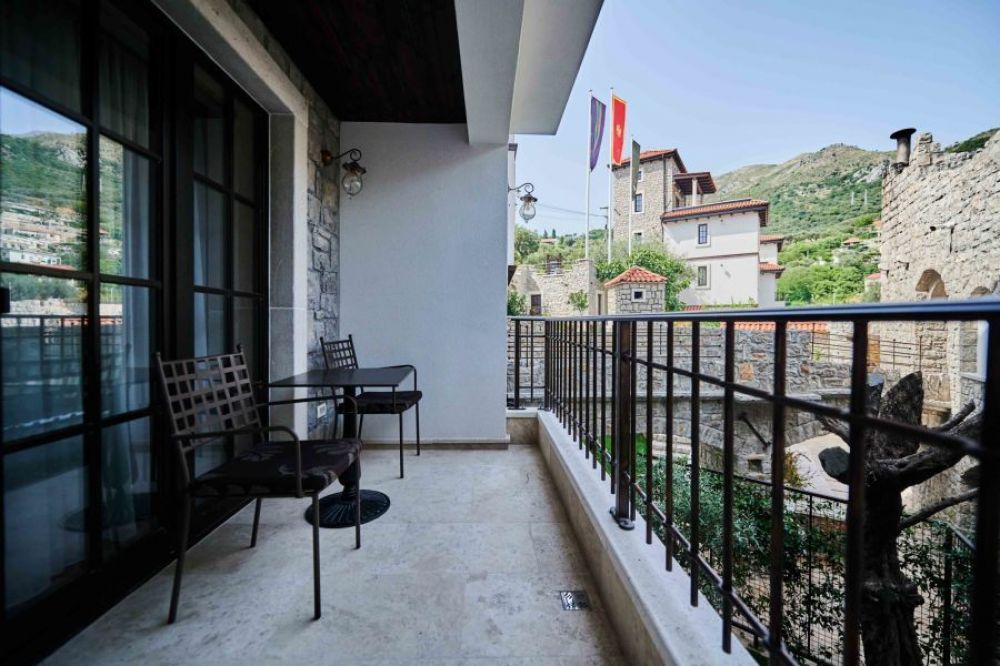 Deluxe Room With Terrace, Stara Carsija Hotel & SPA 5*