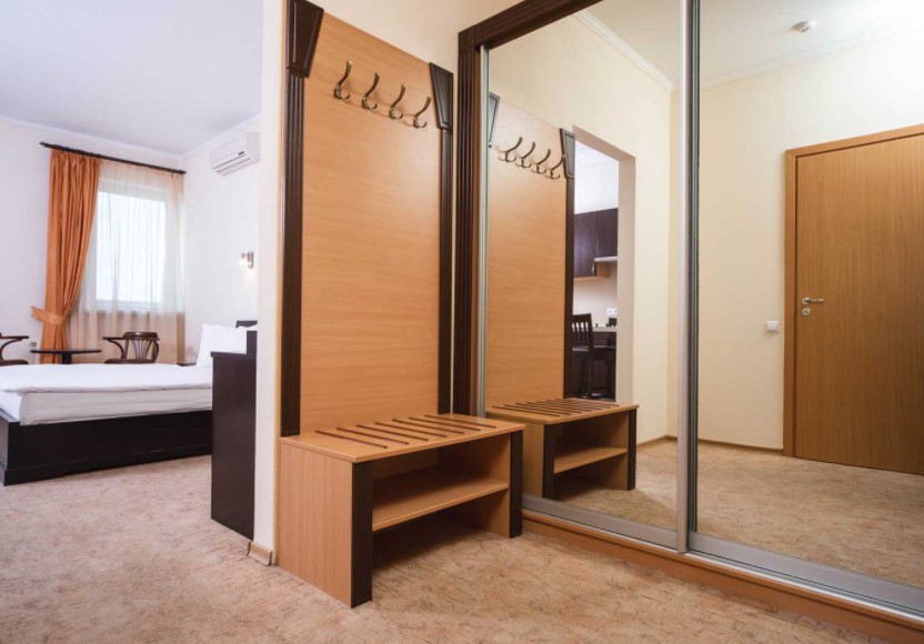 Junior suite, Черное море 3*