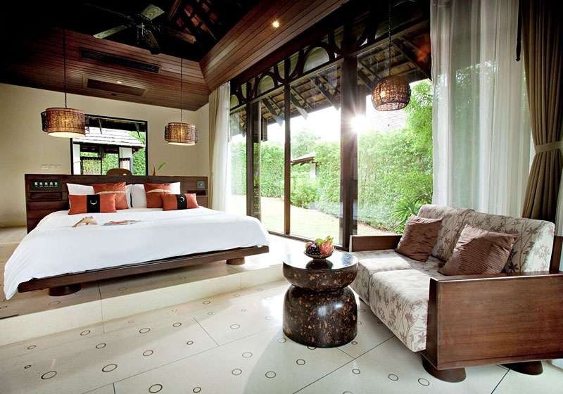 Deluxe Villa, The Vijitt Resort Phuket 5*