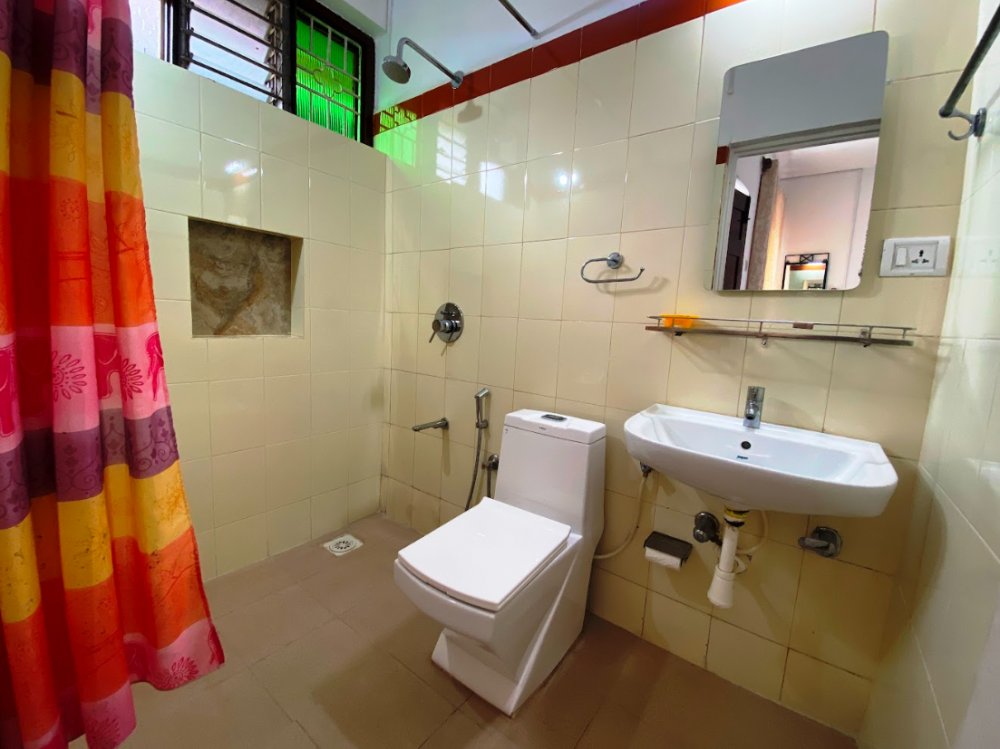 Deluxe AC, Per Avel Beach Holiday Home 3*