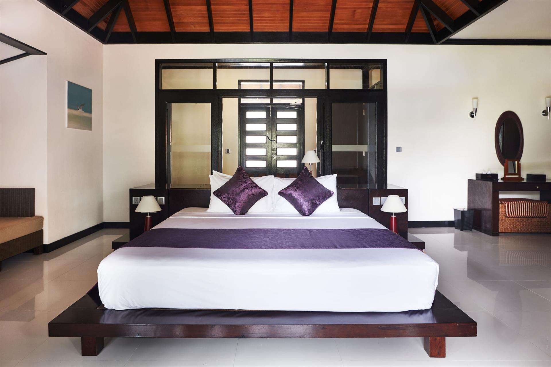 Hidden Retreat, Sun Siyam Iru Fushi (ex. The Sun Siyam Iru Fushi) 5*