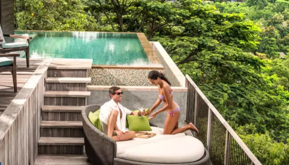 Serenity Villa, Four Seasons Resort Seychelles 5*