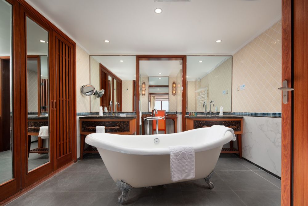 Superior Sea View Family Flat (Area 2), Horizon Resort & Spa 5*