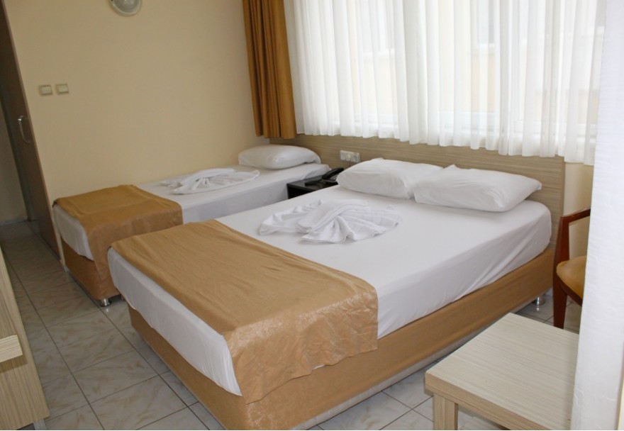 Standard Without A/C, Kleopatra Bavyera Hotel 3*