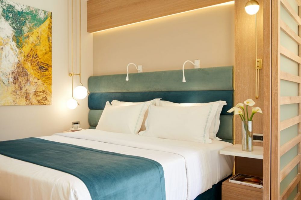 Junior Suite GV/PV/SV, Anthemus Sea Beach Hotel & Spa 5*