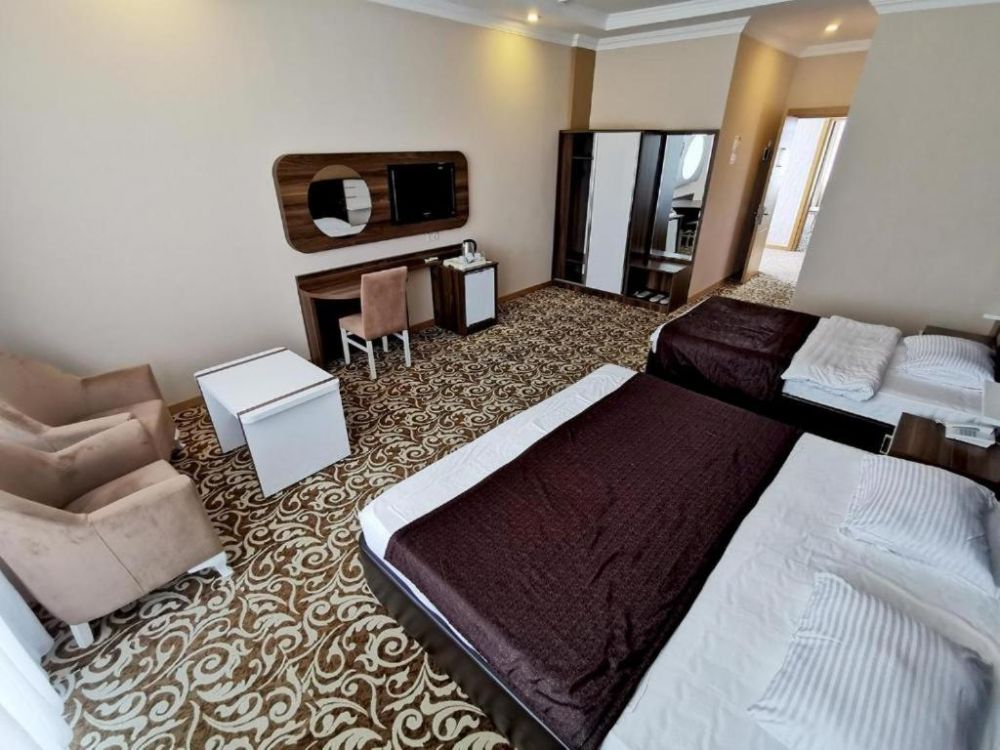 Standard Family Room, Grand Georgian Palace 4*