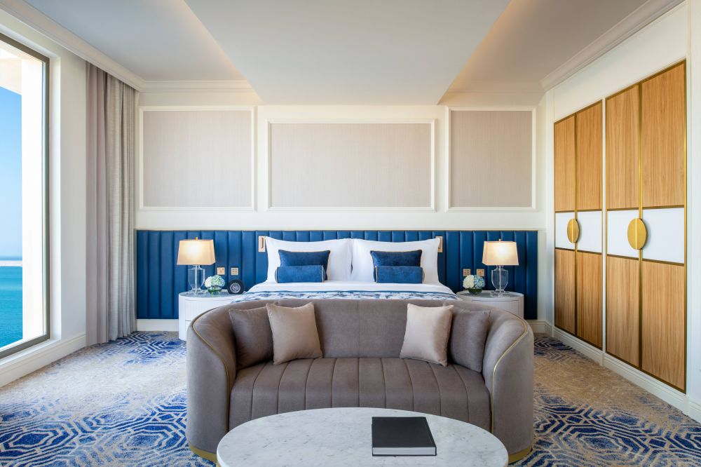 Empire Suite, The St.Regis Doha 5*