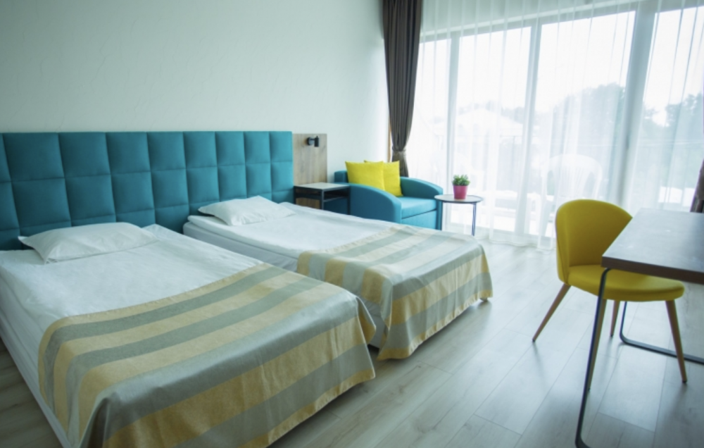 Double room, Atlant St. Constantine 3*