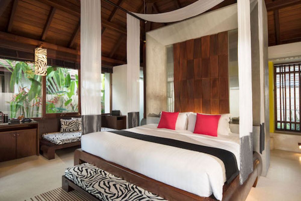 Grand Pool Villa, Pavilion Samui Villas & Resort 4*