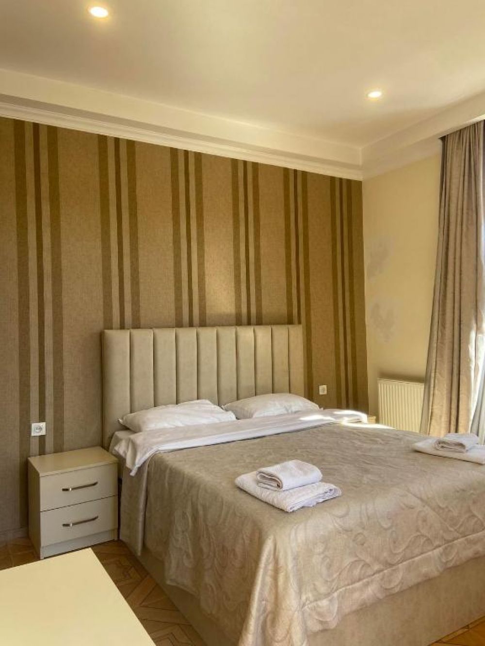 Budget Double, Irise 3*