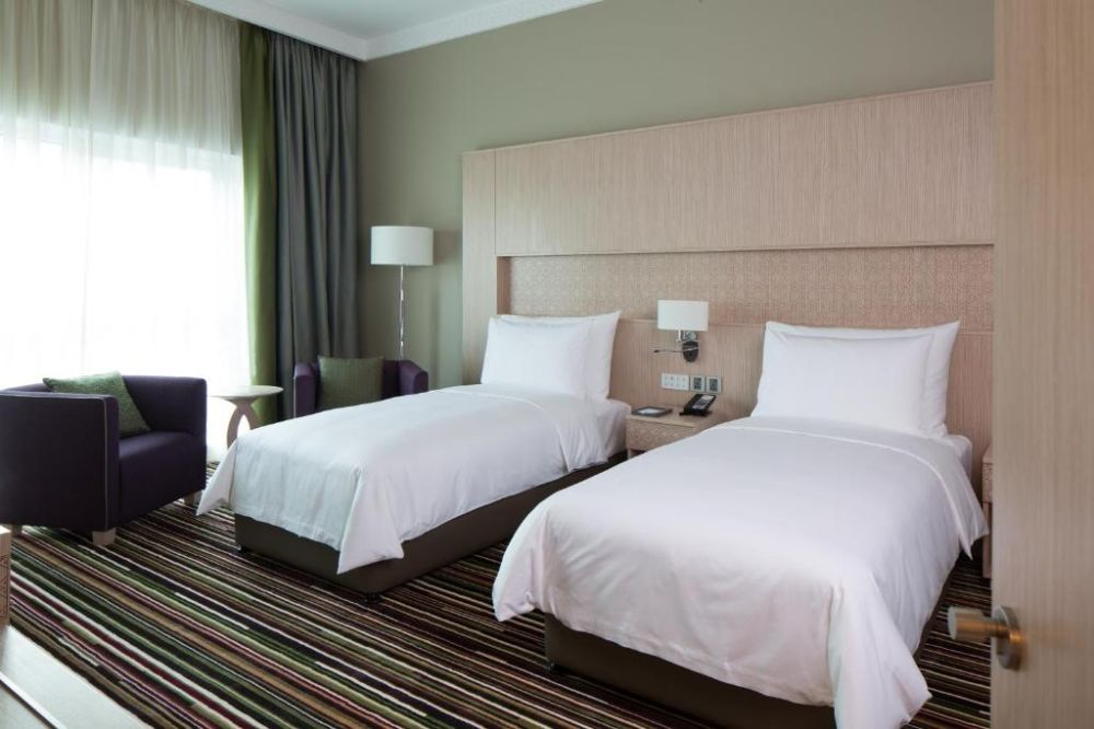 D'Light Room, Dusit D2 Kenz Hotel Dubai 4*