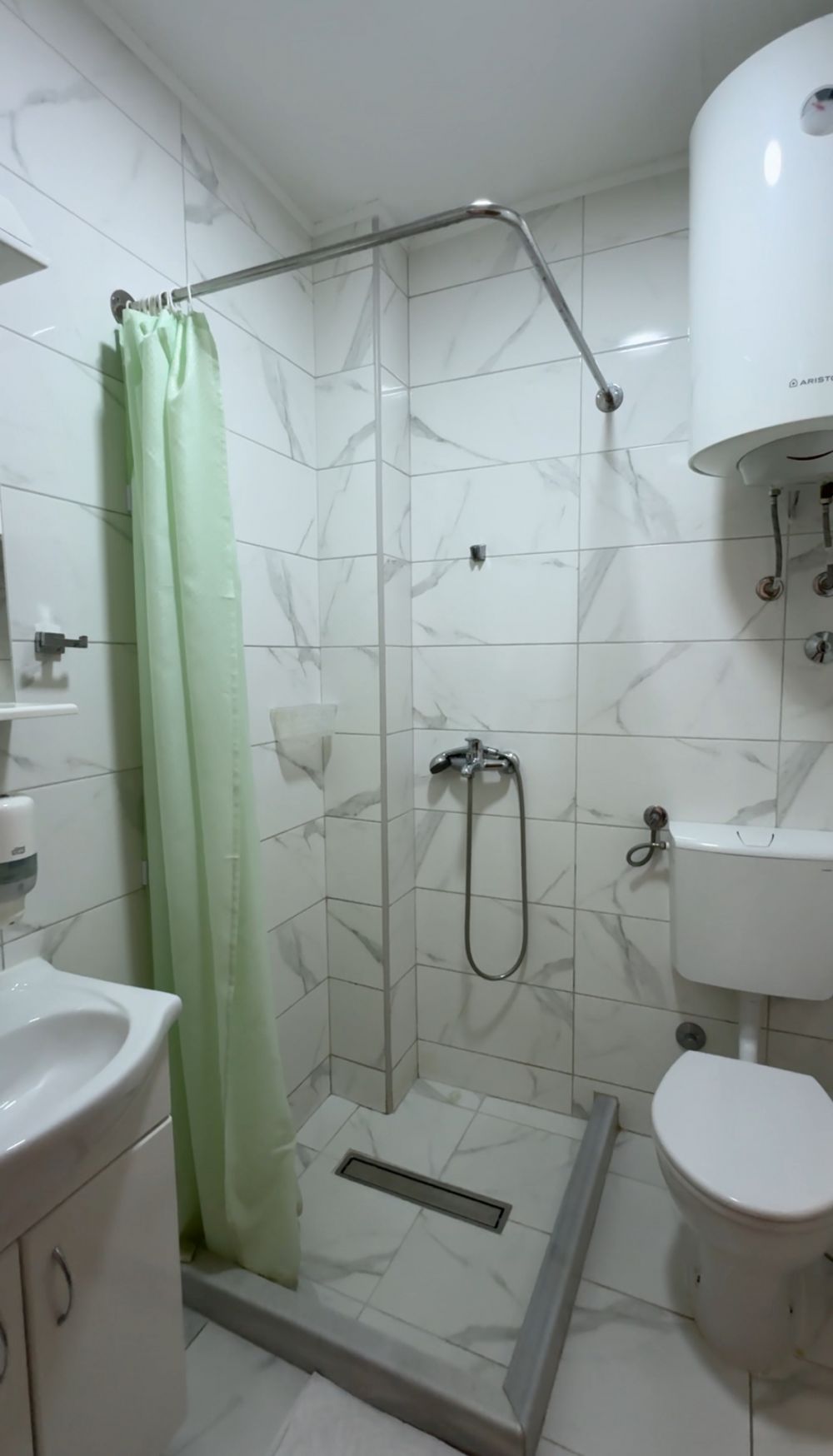 DBL room with extra bed, DMD Budva 3*