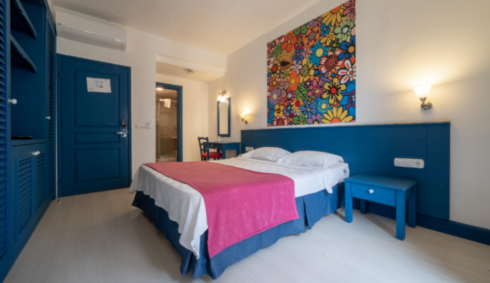 Club Standard Room, Bodrum Holiday Resort & Spa Hotel 5*