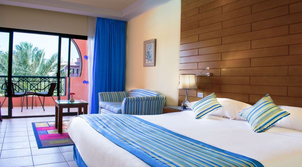 Junior Suite, Parrotel Aqua Park Resort (ex. Park Inn) 4*