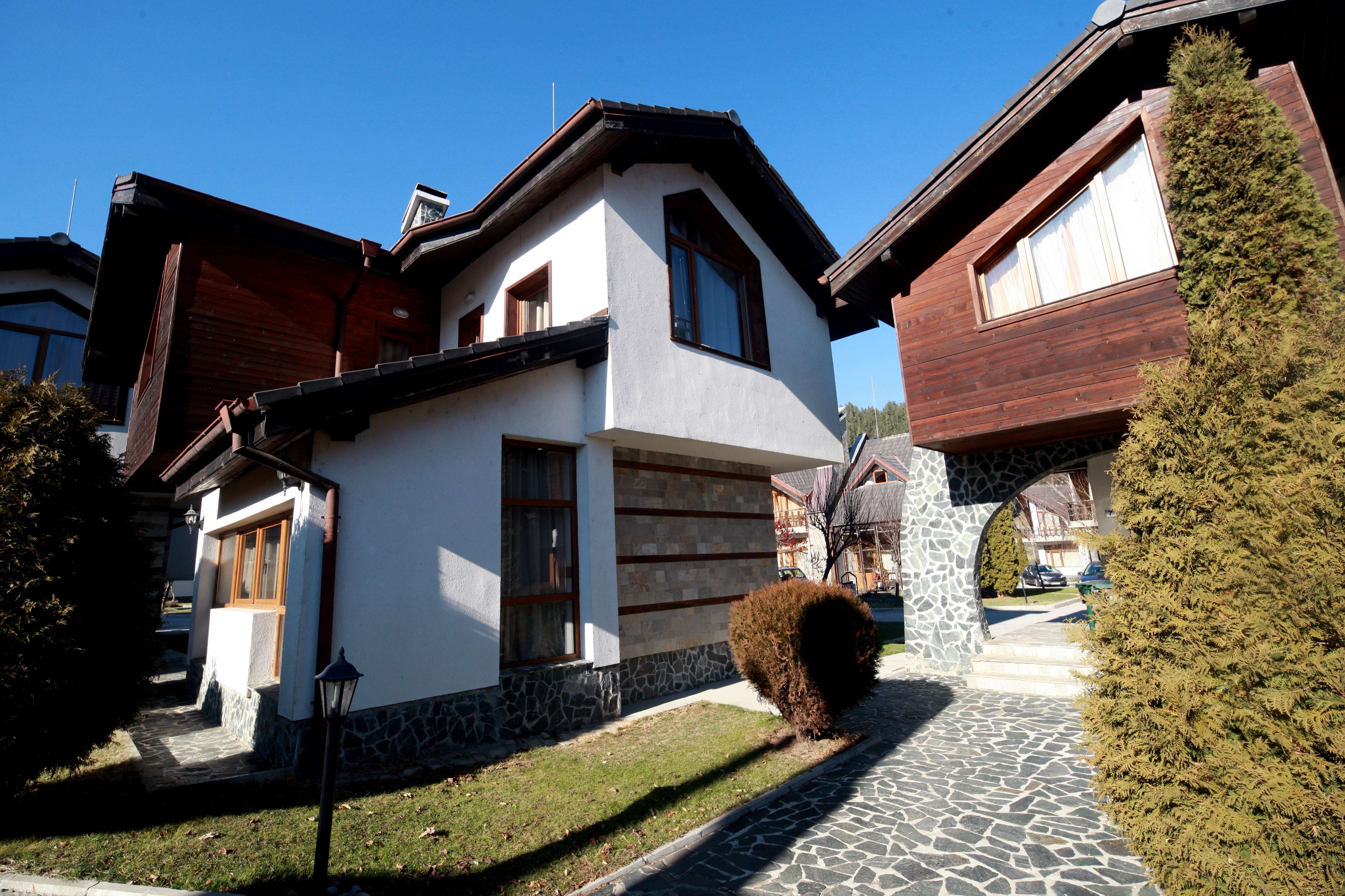 Villa, Redenka Holiday Club 3*