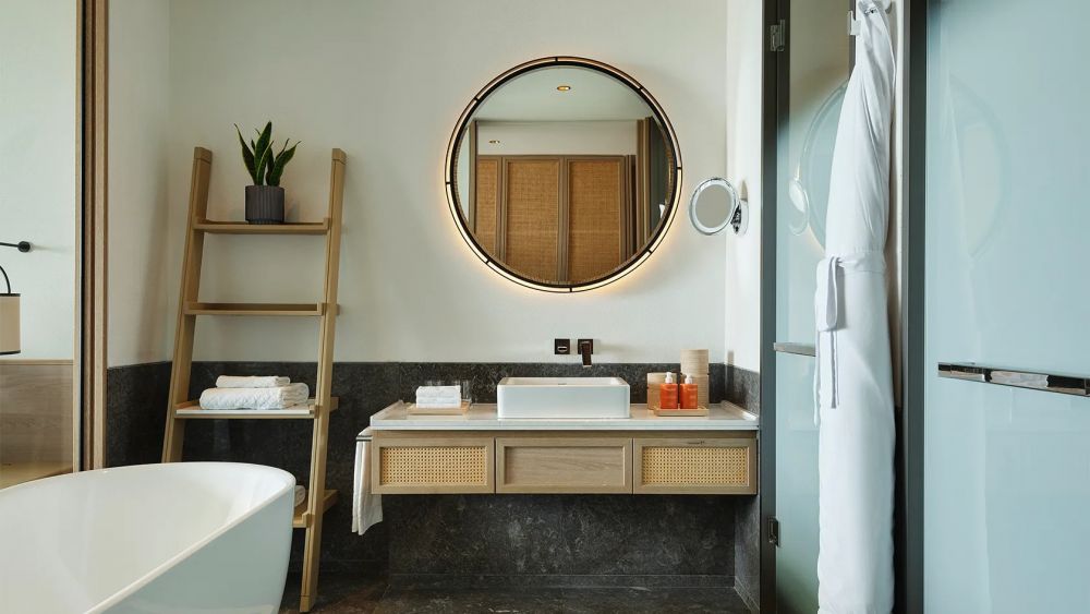 Superior Twin Room, City of Dreams Mediterranean 5*
