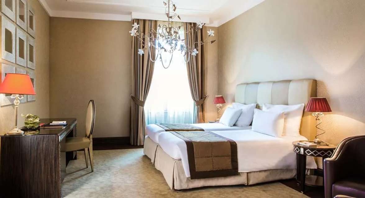 Premier, Anantara New York Palace Budapest 5*