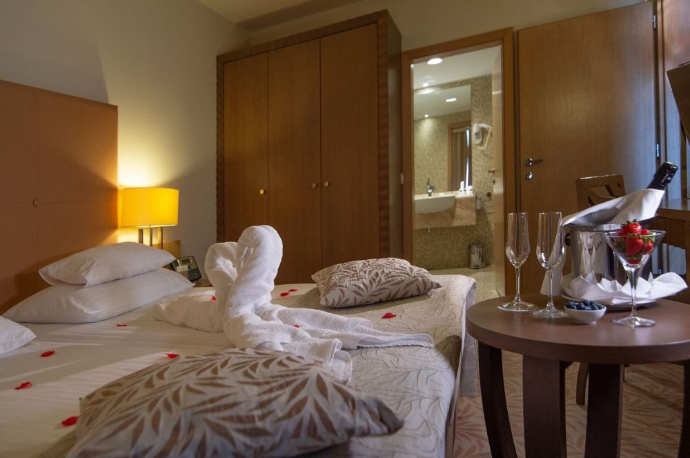 Suite Atems, Grand hotel Sava Superior 4*