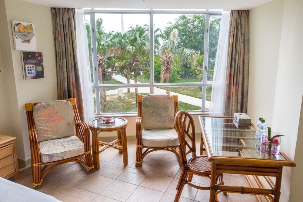 Elegant Garden View Room without balcony, Golden Palm Resort 4*