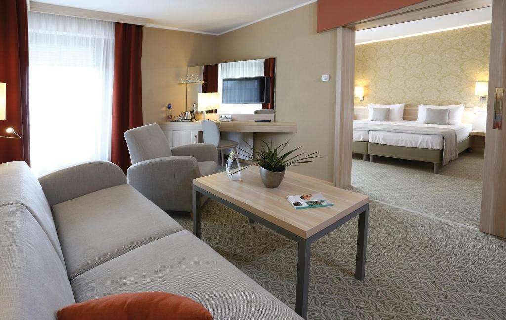 Superior Suite, Ensana Thermal Aqua 4*