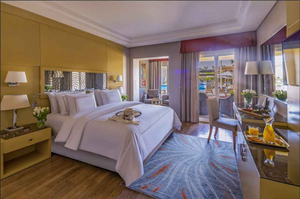 Deluxe Room, Rixos Premium Seagate 5*