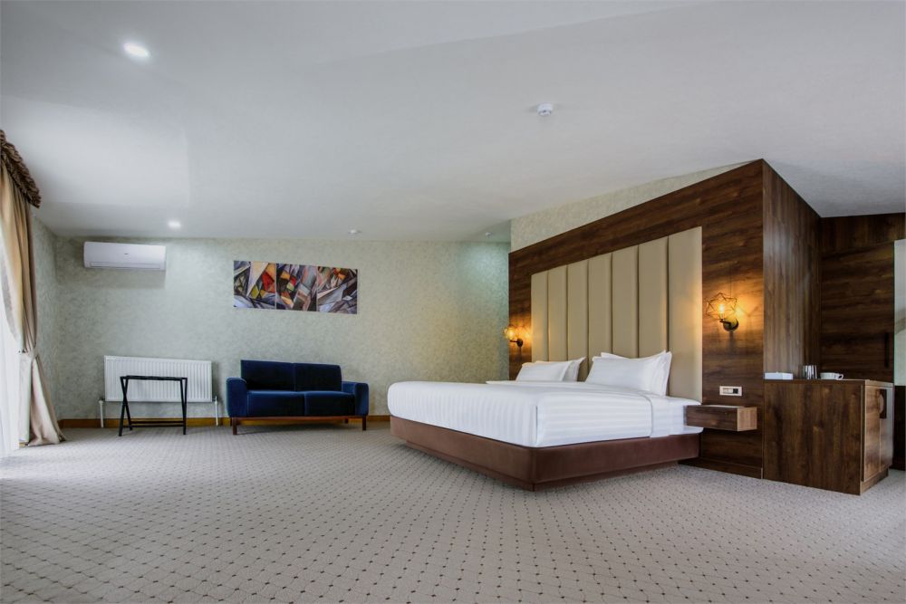 Junior Suite, Corner 3*