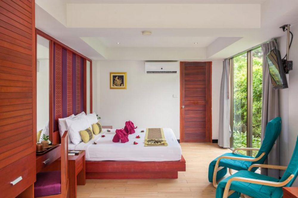 Superior Room, Phi Phi Erawan Palms Resort 3*