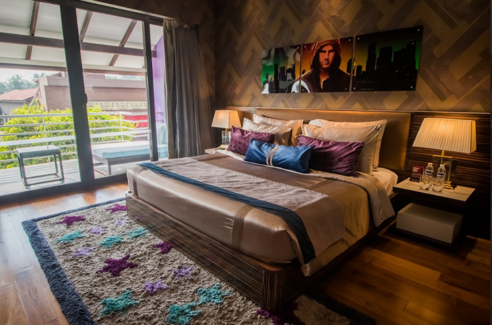 Executive Suite, Planet Hollywood Beach Resort Goa 5*