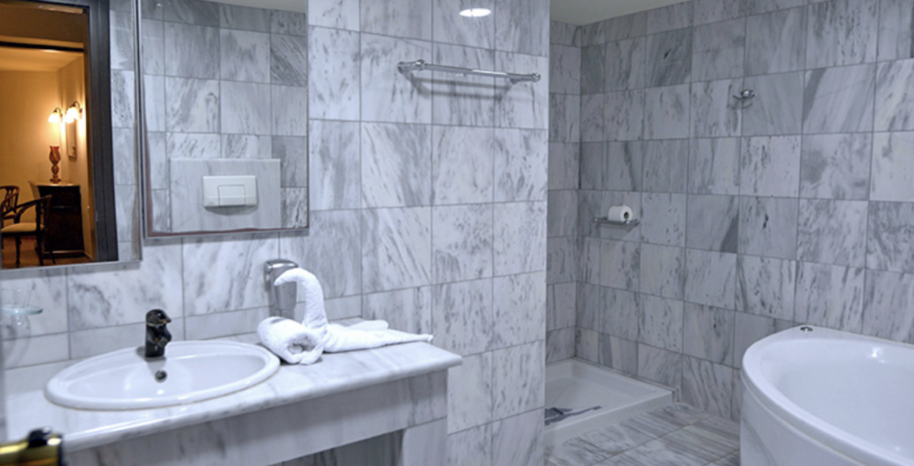 VIP Master Suite, CHC Athina Palace Resort And Spa 5*