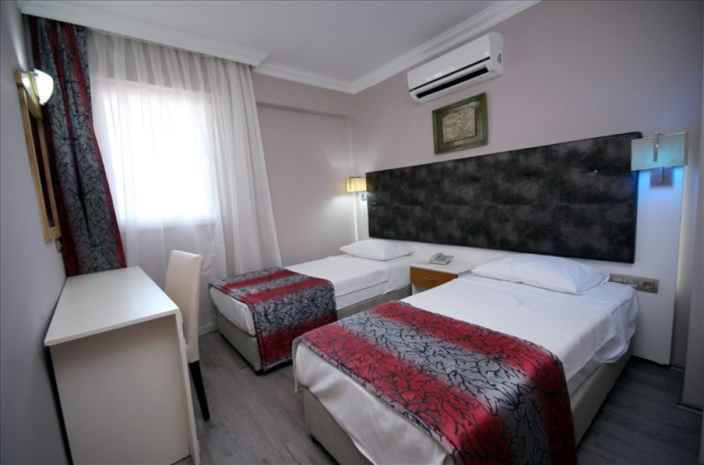 Promo Room, Mehtap Hotel (ex. Mehtap Family) 4*