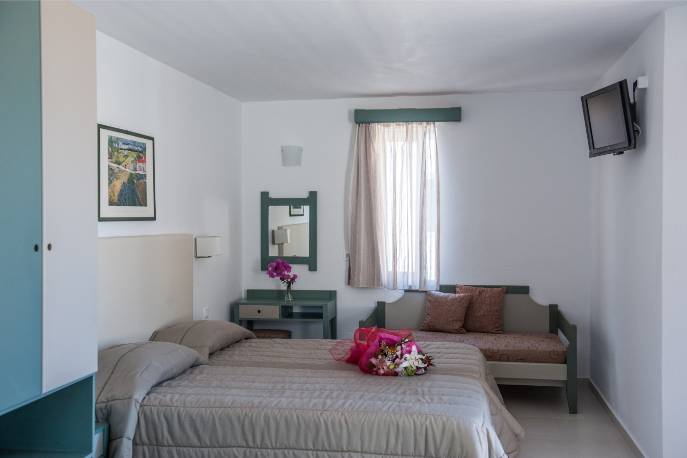 Studio, Stefan Village Hotel Apartments 4*