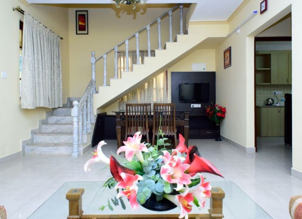 Three Bedrooms Villa, La Grace Resort 3*