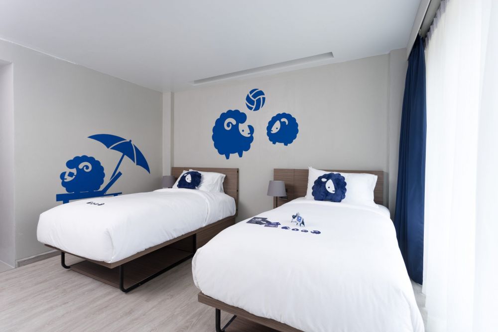 Koko Mate, Kokotel Krabi Oasis 3*