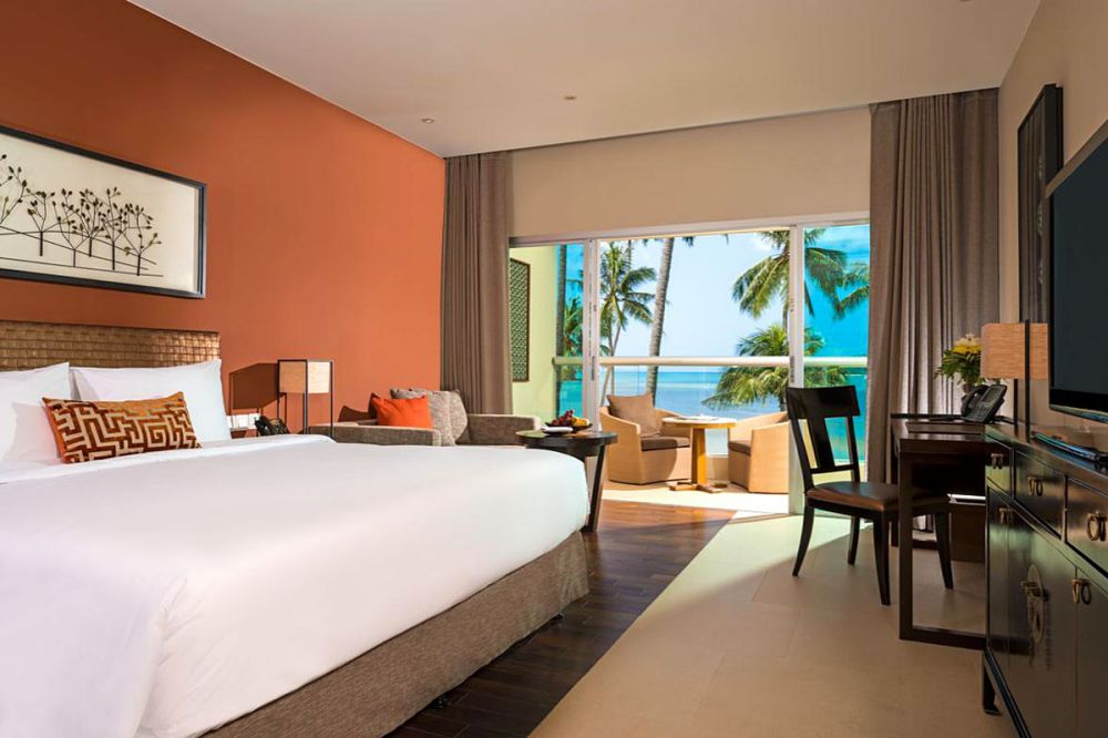 Andaman Sea View, Phuket Panwa Beachfront Resort (ex. Crowne Plaza Phuket Panwa Beach) 5*