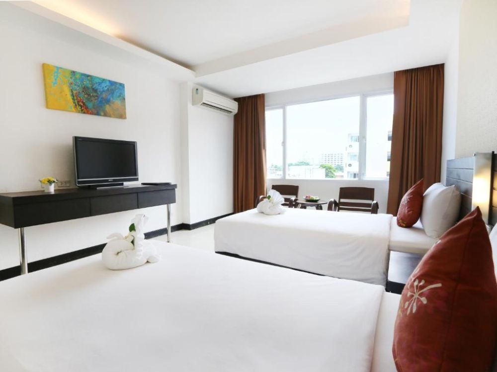 Superior, Baron Beach Hotel 3*