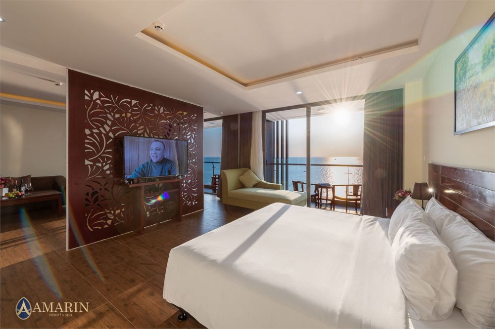 Amarin Suite, Amarin Resort & Spa Phu Quoc 4*