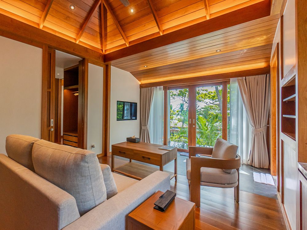 Pool Villa, The Surin Phuket 5*