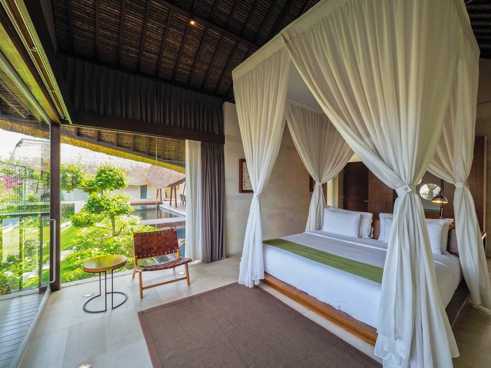 Two Bedroom Pool Villa, The Samata 4*