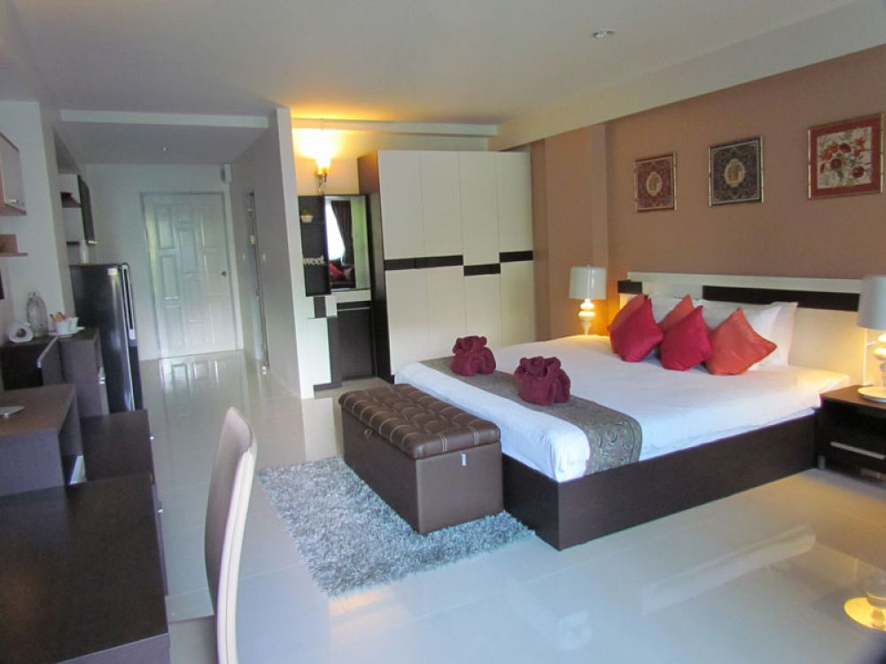 Deluxe, Ao Nang Mountain View 3*