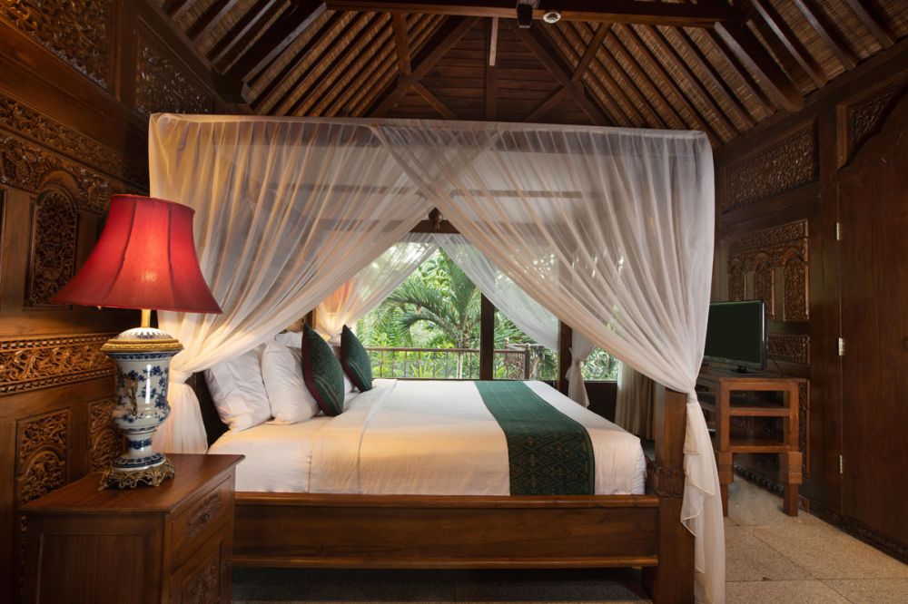 Deluxe Rainforest Villa, Ayung Resort Ubud 5*