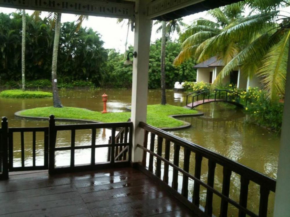 Garden Cottage A/C/ Lake Cottage A/C, Abad Whispering 3*