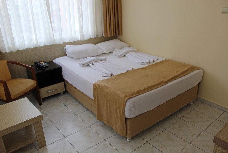 Standard Without A/C, Kleopatra Bavyera Hotel 3*