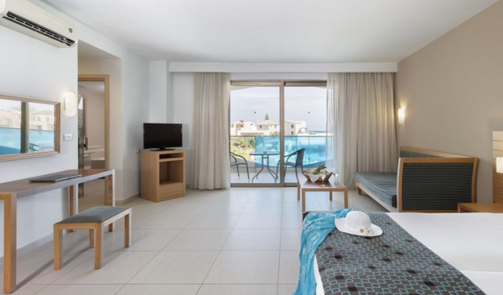 Standard studio, Iolida Beach Hotel 4*