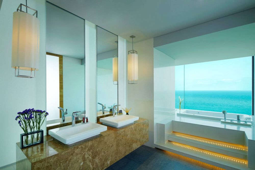 Ocean Pool Suite, Rayong Marriott Resort & Spa 5*